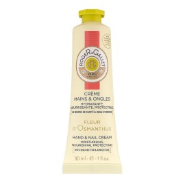 Κρέμα Χεριών & Νυχιών Fleur DOsmanthus  Mains & Ongles Crème Roger & Gallet 30 ml