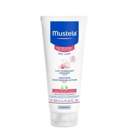 Βρεφική Ενυδατική Λοσιόν Soothing Moistirazing Lotion  Mustela 200 ml