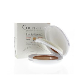 Kαλυπτική Κρέμα Mε Χρώμα Couvrance Compact Foundation Cream Comfort SPF30  2.0 Natural  Avene 10 gr