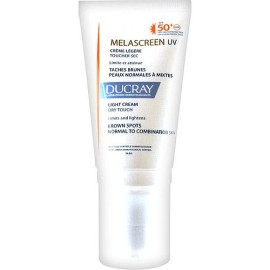 DUCRAY MELASCREEN UV SPF50+ ΛΕΠΤΟΡΕΥΣΤΗ ΚΡΕΜΑ PROMO -15% 40ml