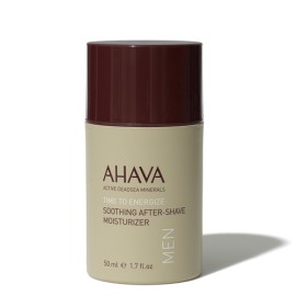 Ενυδατικό After-Shave  Soothing After-Shave Moisturizer For Men Ahava 50 ml