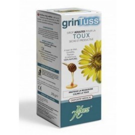 ABOCA GRINTUSS SIROP ADULTI 180GR