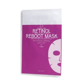 Youth Lab Retinol Reboot Mask Υφασμάτινη Μάσκα Προσώπου για Άμεση Σύσφιγξη 1 τεμάχιο 20gr