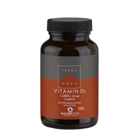 Συμπλήρωμα Vitamin D3 1000iu Terranova 50caps