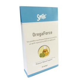 SMILE OREGAFORCE 30CAP