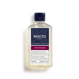 Phyto Σαμπουάν κατά Της Γυναικείας Τριχόπτωσης Phytocyane Shampoo 250 ml