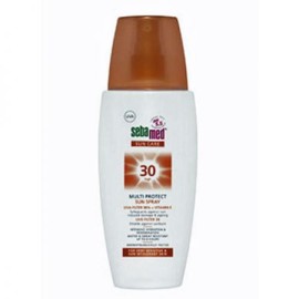 Αντηλιακό Γαλάκτωμα Multi Protect Sun Spray SPF30 Sebamed 150 ml