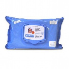 KLORANE LINGETTES EPAISSES NETTOYANTES 70UN