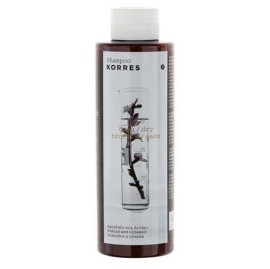 KORRES SHAMPOO ALMOND & LINSEED ΣΑΜΠΟΥΑΝ ΑΜΥΓΔΑΛΟ & ΛΙΝΑΡΙ 250ML