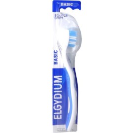 Οδοντόβουρτσα Μαλακή Basic Soft Elgydium 1τμχ