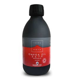 Συμπλήρωμα Omega 3-6-7-9 Oil Blend Terranova 250ml