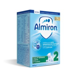 Βρεφικό Γάλα Για Βρέφη 6-12 Μηνών Almiron 2 Nutricia 600 gr