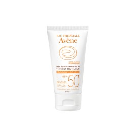 Αντηλιακό Προσώπου Για Ευαίσθητο Δέρμα SPF 50 Creme Minerale Avene 50 ml