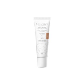 Υγρό Διορθωτικό Make Up Couvrance Fond de Teint Correcteur Fluide Dore 5.0 SPF20 Avene 30 ml