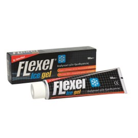 Intermed Αναλγητικό Τζελ Κρυοθεραπείας Flexel Ice Gel  100 ml