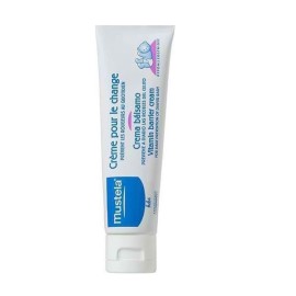 Προστατευτική Κρέμα Αλλαγής Πάνας Barrier Cream 123 Mustela 50 ml