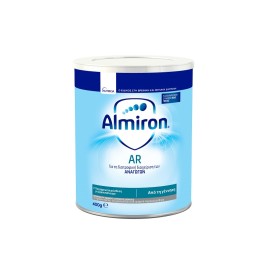 Βρεφικό Γάλα Για Την Διαχείριση των Αναγωγών Κατάλληλο  Απο Την Γέννηση Almiron AR Nutricia 400 gr