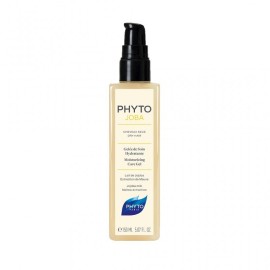 Ενυδατικό Τζέλ Leave-in για Ξηρά Μαλλιά Moisturizing Care Gel Phytojoba  Phyto 150 ml