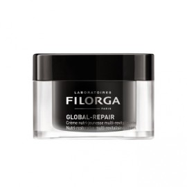 Filorga Ισχυρή Αντιγηραντική Κρέμα Προσώπου Global-Repair Nutri-Restorative Multi-Revitalizing Cream 50ml