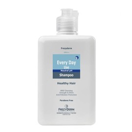 Σαμπουάν Για Απαλό Καθαρισμό Everyday Shampoo Frezyderm 200 ml