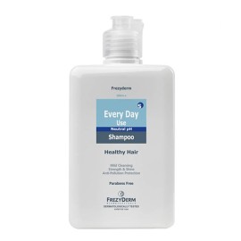 Σαμπουάν Για Απαλό Καθαρισμό Everyday Shampoo Frezyderm 200 ml
