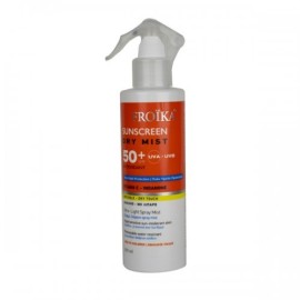 Αντηλιακό Mist Σώματος Sunscreen Dry Mist Antioxidant SPF 50+ Froika 250 ml