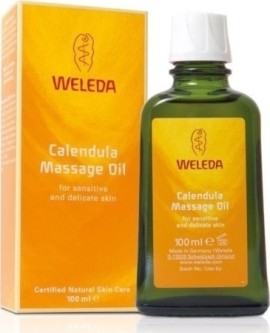 WELEDA ΛΑΔΙ ΜΑΣΑΖ ΜΕ ΚΑΛΕΝΤΟΥΛΑ 100ml