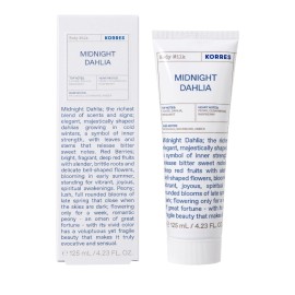 Γαλάκτωμα Σώματος Ντάλια Midnight Dahlia Body Milk Korres 125 ml