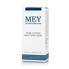 Ενυδατικό Γαλάκτωμα για Λιπαρές Επιδερμίδες Pure Action Μatt Emulsion Mey 50 ml