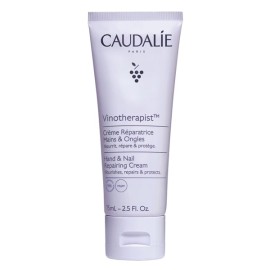 Caudalie Ενυδατική & Επανορθωτική Κρέμα Χεριών & Νυχιών Vinotherapist Hand & Nail Repairing Cream 75ml