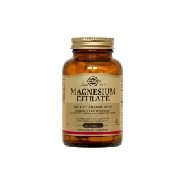 Solgar Κιτρικό Μαγνήσιο Magnesium Citrate 200 mg   60 tabs