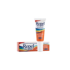 Repel After Bite Καταπραϋντικό Τζελ Χωρίς Αμμωνία Για Ανακούφιση Από Τα Τσιμπήματα 20ml