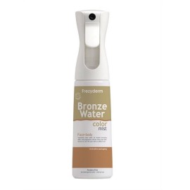 Αυτομαυριστικό Σπρέι Bronze Water Color Mist Face-Body Frezyderm 300 ml