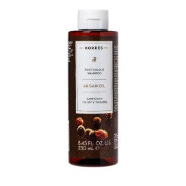 Σαμπουάν Για Μετα Την Βαφή Με Λάδι Αργκάν Argan Oil Post-Colour Shampoo Korres 250 ml