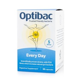 OPTIBAC ΓΙΑ ΚΑΘΕ ΜΕΡΑ 30CAP