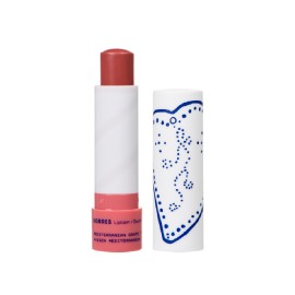 Ενυδατική Φροντίδα για τα Χείλη  Σταφύλι με Χρώμα Lip Balm Grape Tinted Korres 4.5g