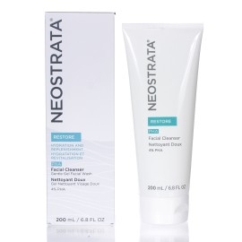 Neostrata Απαλό Τζελ Καθαρισμού για το Πρόσωπο Restore Facial Cleanser  200ml