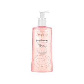 Απαλό Τζελ για το Ντους Body Gel Douche Avene 500 ml