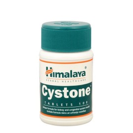 Συμπλήρωμα Διατροφής Για Λοιμώξεις Του Ουροποιητικού Cystone Himalaya Tabs 100 Tμχ