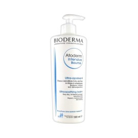 Καταπραϋντικό Γαλάκτωμα Atoderm Intensive Baume Ultra Apaisant Bioderma 500 ml