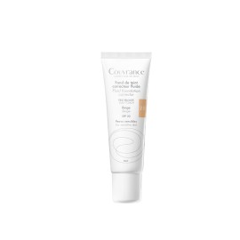 Υγρό Διορθωτικό Make Up Couvrance Fond de Teint Correcteur Fluide Beige 2.5 SPF20 Avene 30 ml