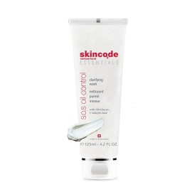 Λοσιόν Καθαρισμού για Δέρμα με Ακμή SOS Oil Control Clarifying Wash Essentials Skincode 125 ml