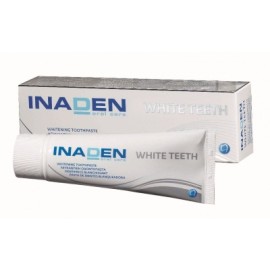 Inaden Oral Care Λευκαντική Οδοντόπαστα White Teeth Toothpaste 75ml