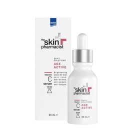 Αντιγηραντικός Ορός Αge Active Vitamin C Serum Τhe Skin Pharmacist 30ml