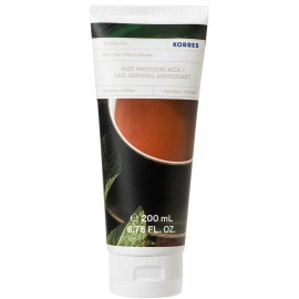 Γαλάκτωμα Σώματος Πράσινο Τσάι Body Milk Mint Tea Korres 200 ml