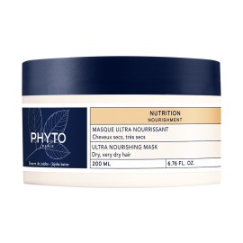 Phyto Nutrition Μάσκα Εξαιρετικής Θρέψης για Ξηρά Μαλλιά 200ml