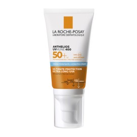 La Roche-Posay Αντηλιακό Προσώπου Χωρίς Άρωμα Anthelios UVmune 400 Moisturising Cream SPF50+ Fragrance Free 50ml