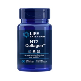 Κολλαγόνο για Χόνδρους & Αρθρώσεις Nt2 Collagen 40mg Life Extension 60 caps