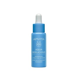 Ενυδατικό Booster Προσώπου Aqua Beelicious Apivita 30 ml