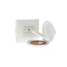 Kαλυπτική Κρέμα Με Χρώμα Sable 03 Couvrance Compact Foundation Cream Comfort SPF30 Avene 10 gr